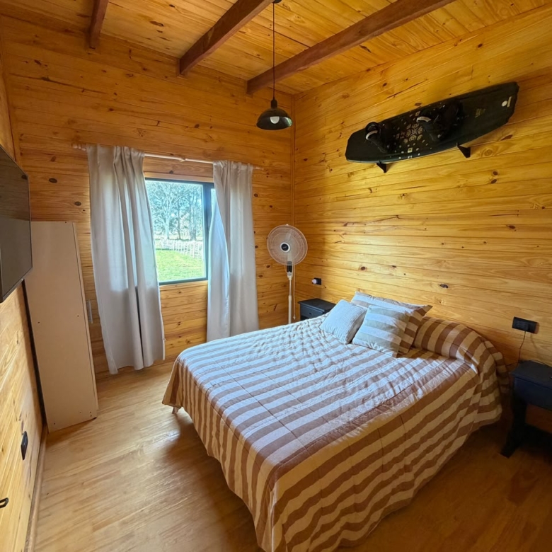 Cabañas en Venta en Villa Laguna La Brava