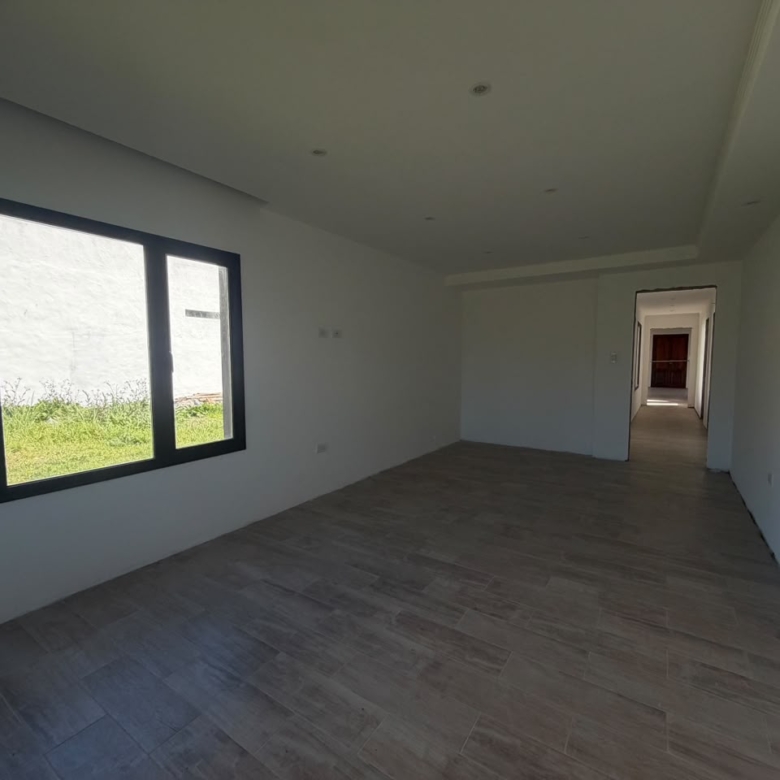 Casa en Etapa Final de Construccion en Venta