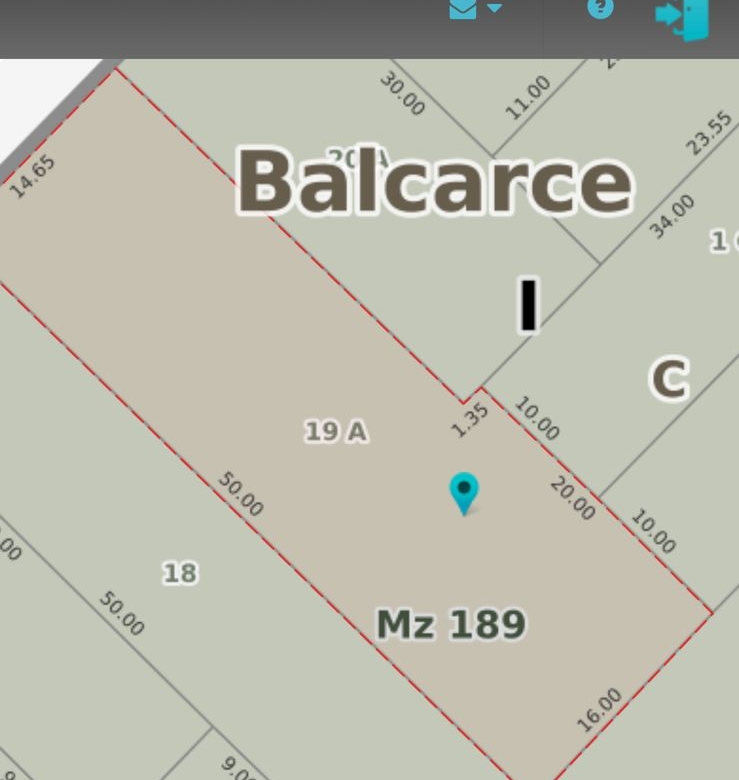 Terreno en Venta en Calle 30 e/ 21 y 23