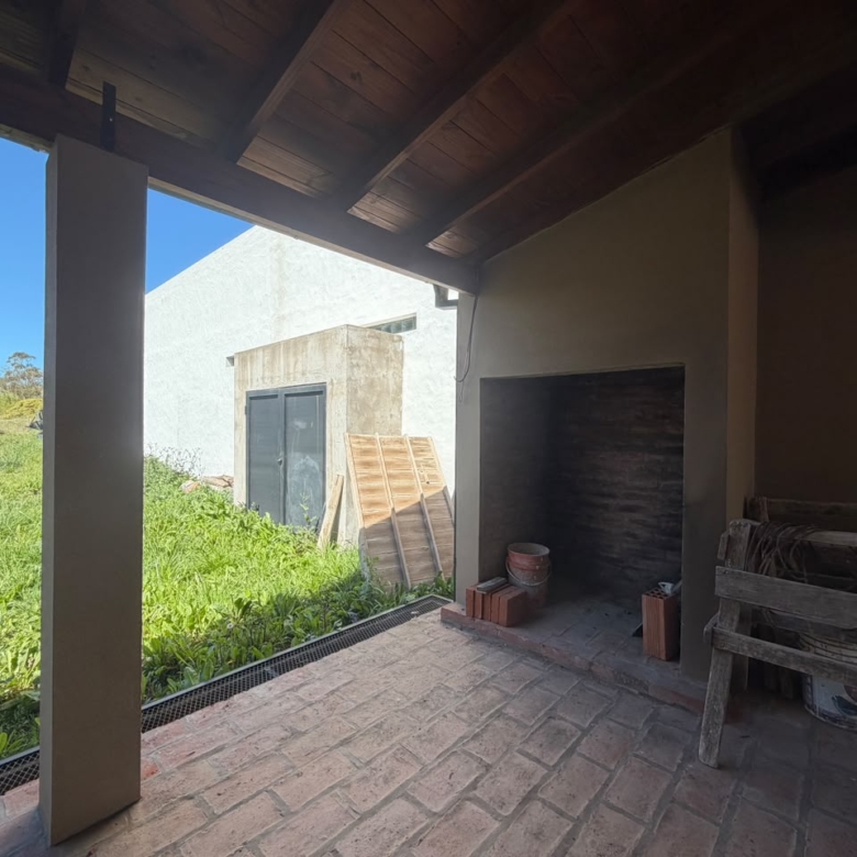 Casa en Etapa Final de Construccion en Venta