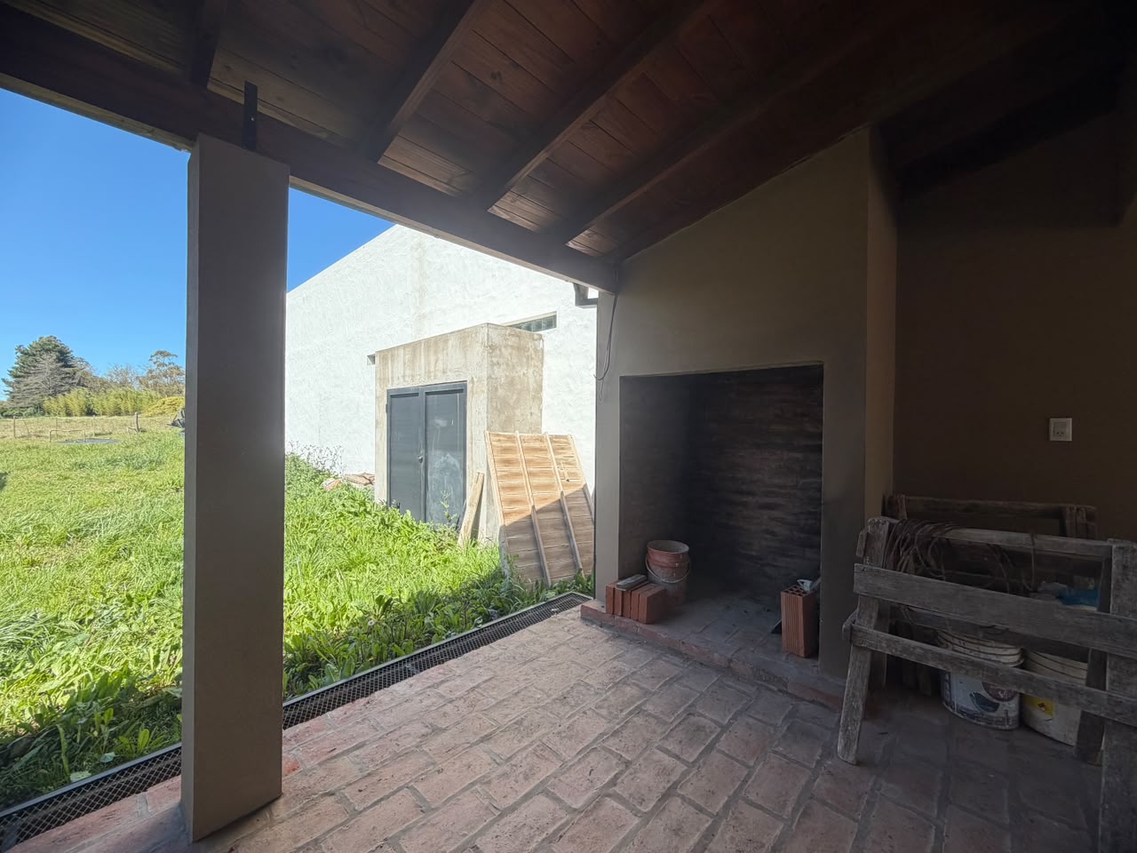 Casa en Etapa Final de Construccion en Venta