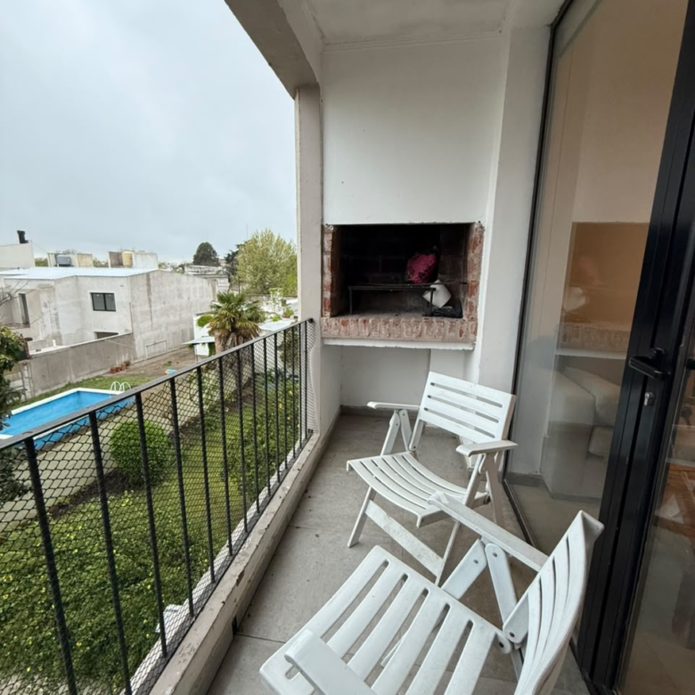 Departamento 2 Ambientes en Venta en Calle 23 e/ 20 y 22