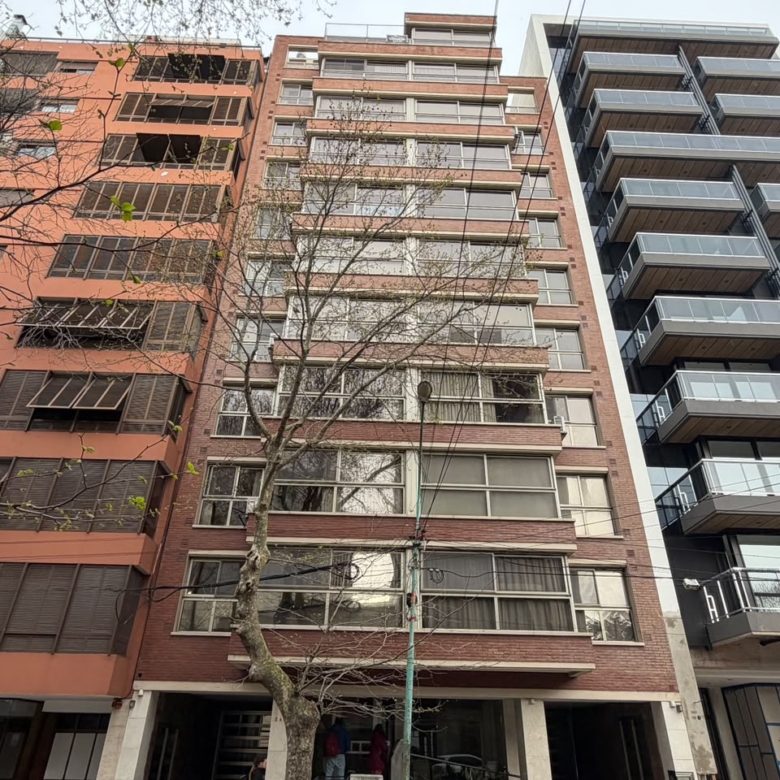 3 Ambientes en Venta en Mar del Plata – Plaza Mitre