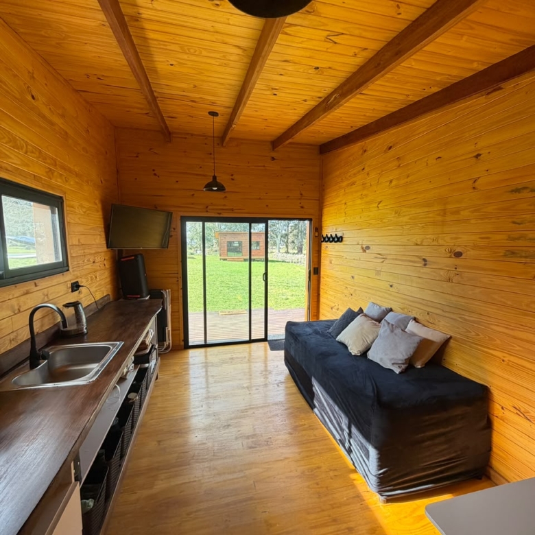 Cabañas en Venta en Villa Laguna La Brava