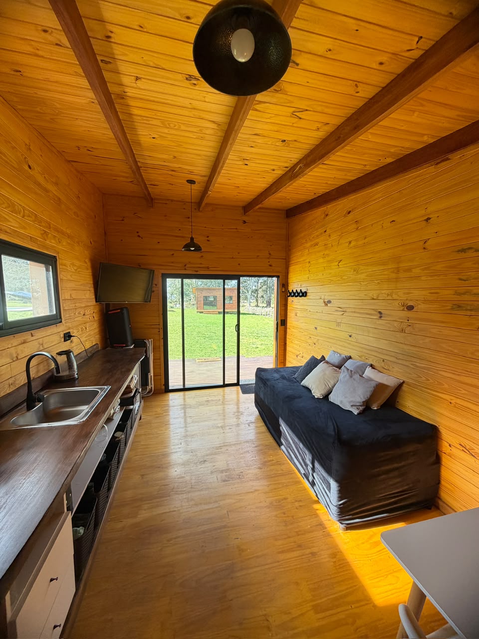 Cabañas en Venta en Villa Laguna La Brava