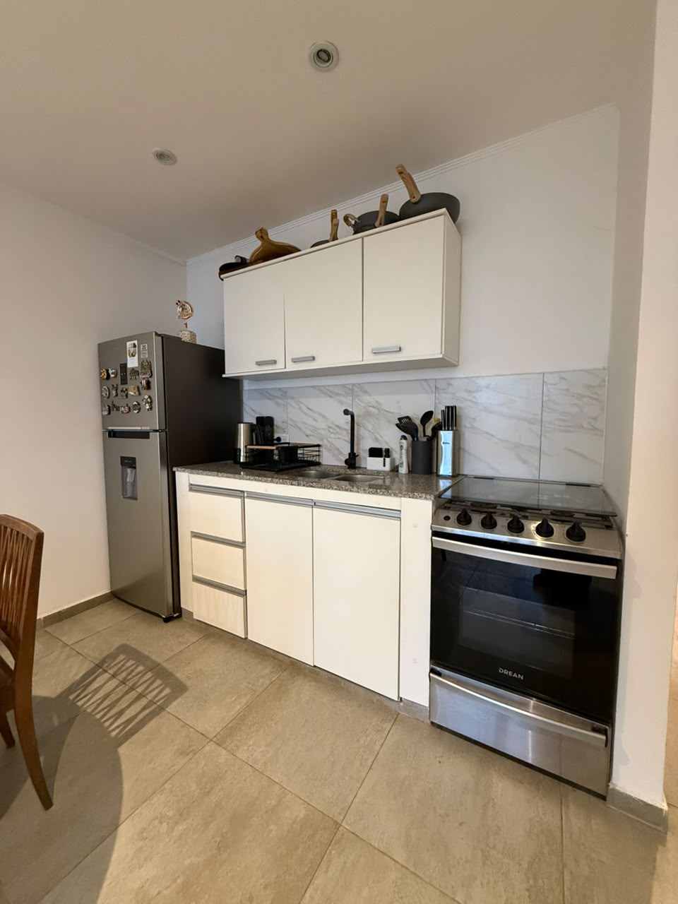 Departamento 2 Ambientes en Venta en Calle 23 e/ 20 y 22