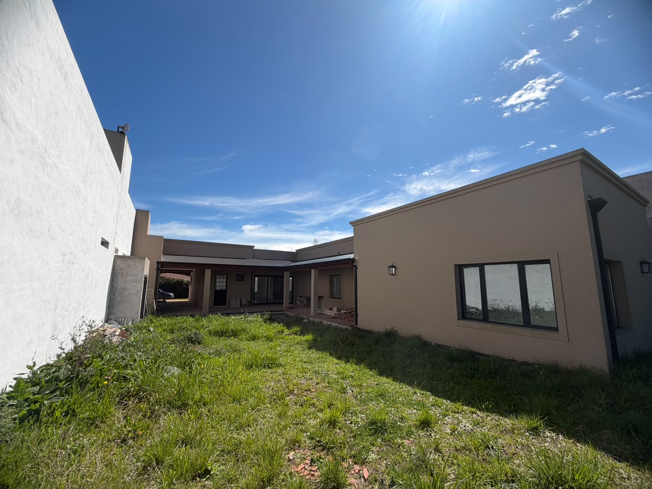 Casa en Etapa Final de Construccion en Venta