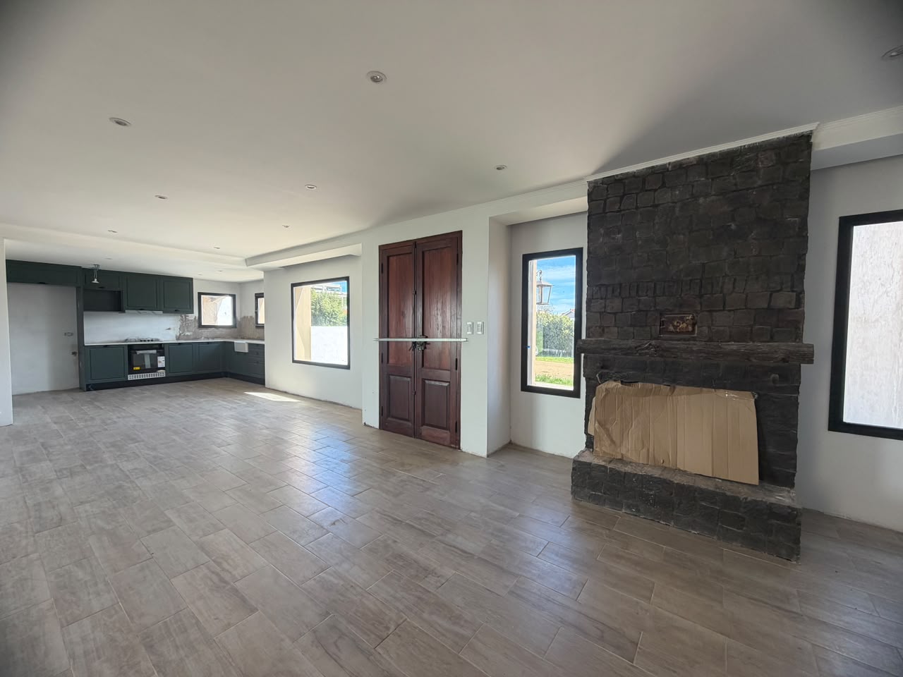 Casa en Etapa Final de Construccion en Venta