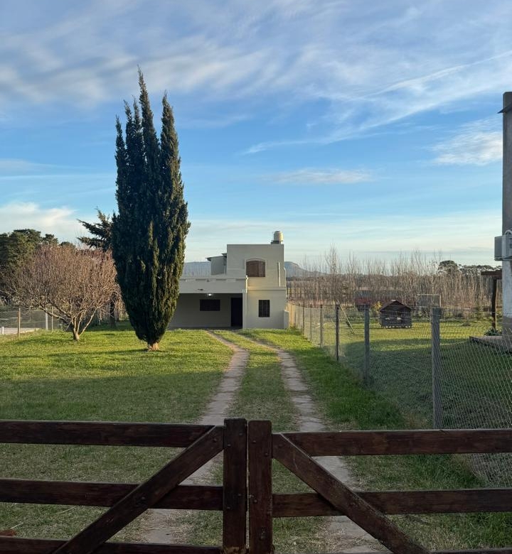 Casa Quinta en Venta en Zona de “El Cruce”