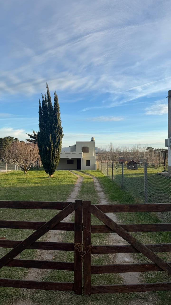 Casa Quinta en Venta en Zona de “El Cruce”