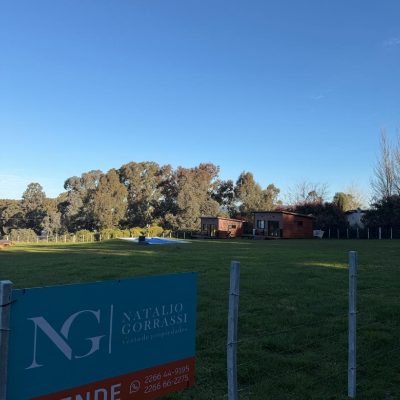 Cabañas en Venta en Villa Laguna La Brava