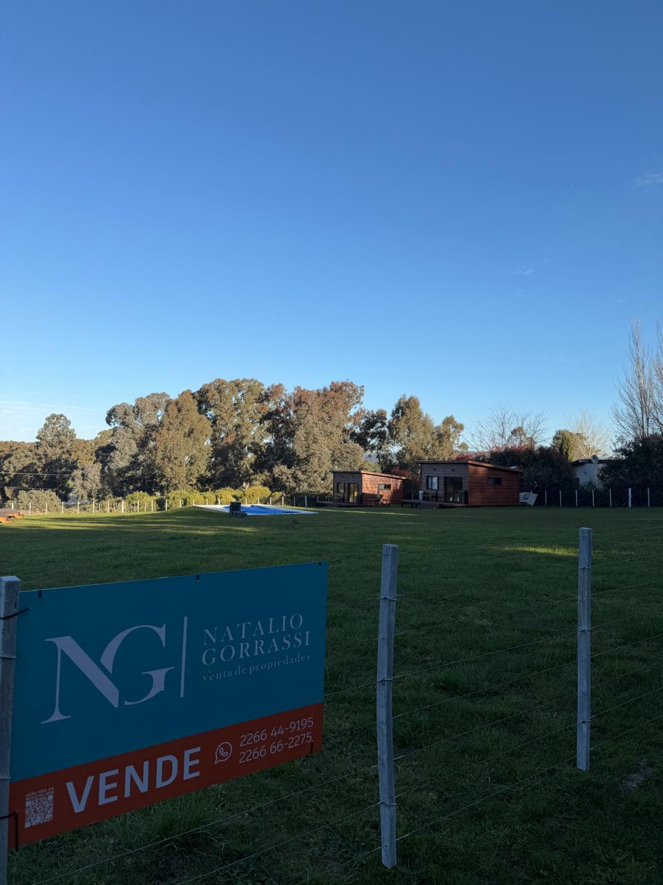 Cabañas en Venta en Villa Laguna La Brava