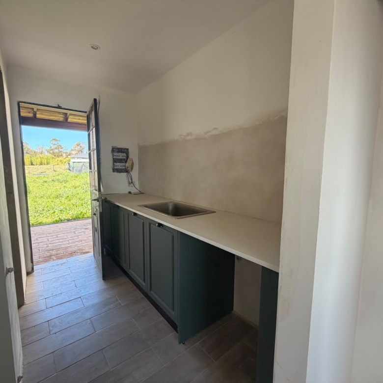 Casa en Etapa Final de Construccion en Venta