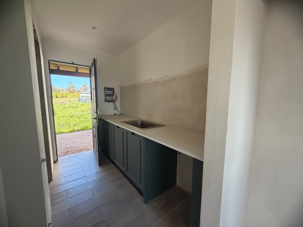 Casa en Etapa Final de Construccion en Venta