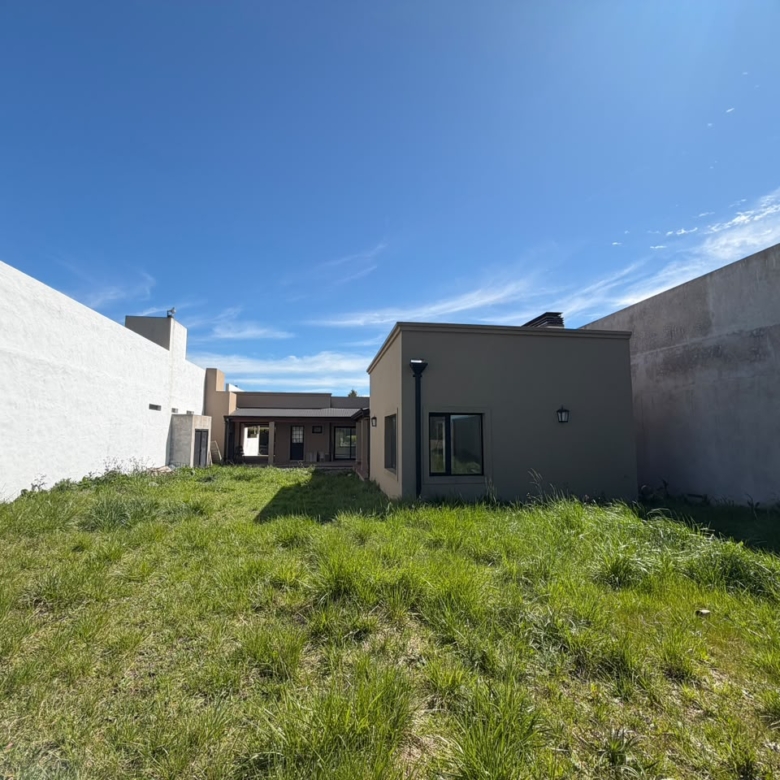 Casa en Etapa Final de Construccion en Venta