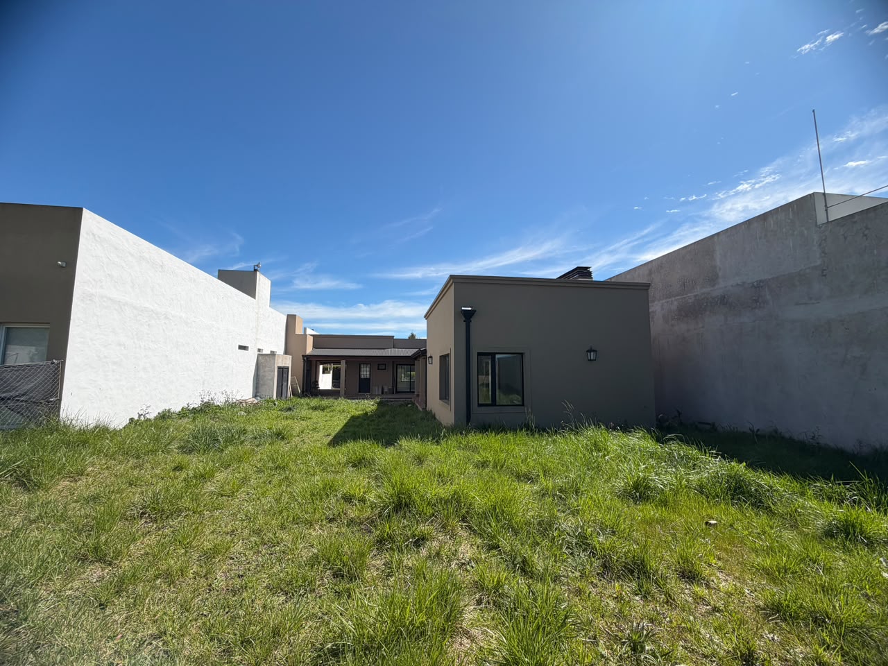 Casa en Etapa Final de Construccion en Venta