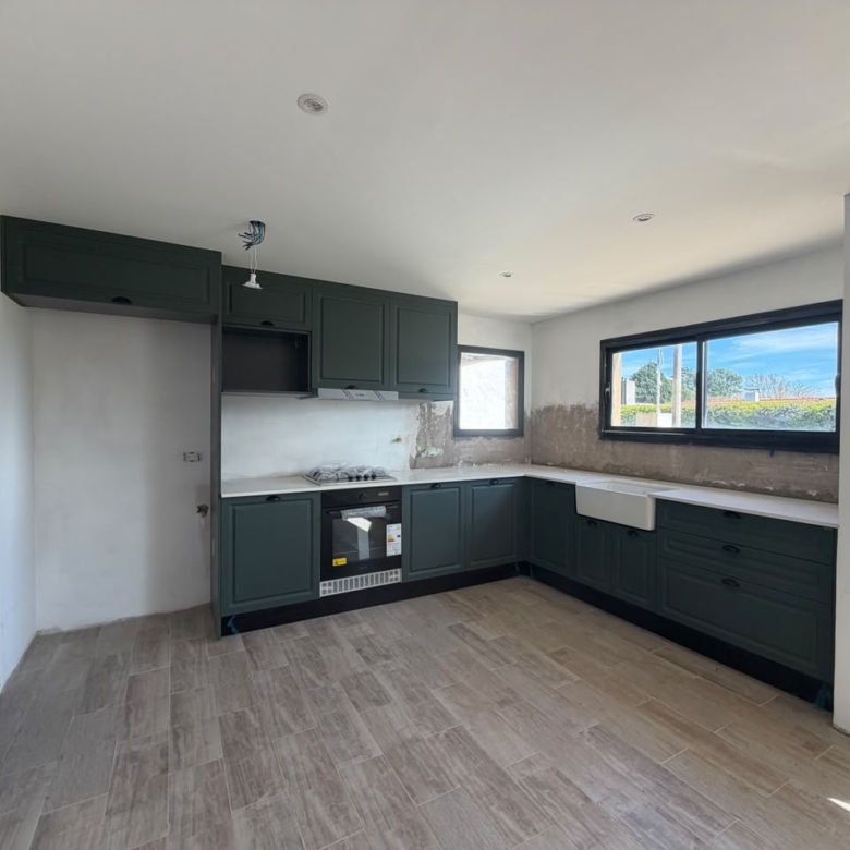 Casa en Etapa Final de Construccion en Venta