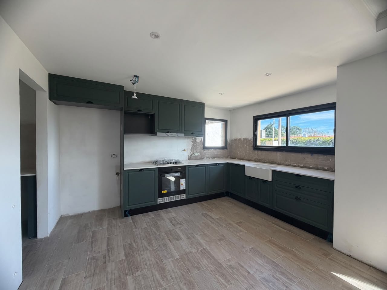Casa en Etapa Final de Construccion en Venta