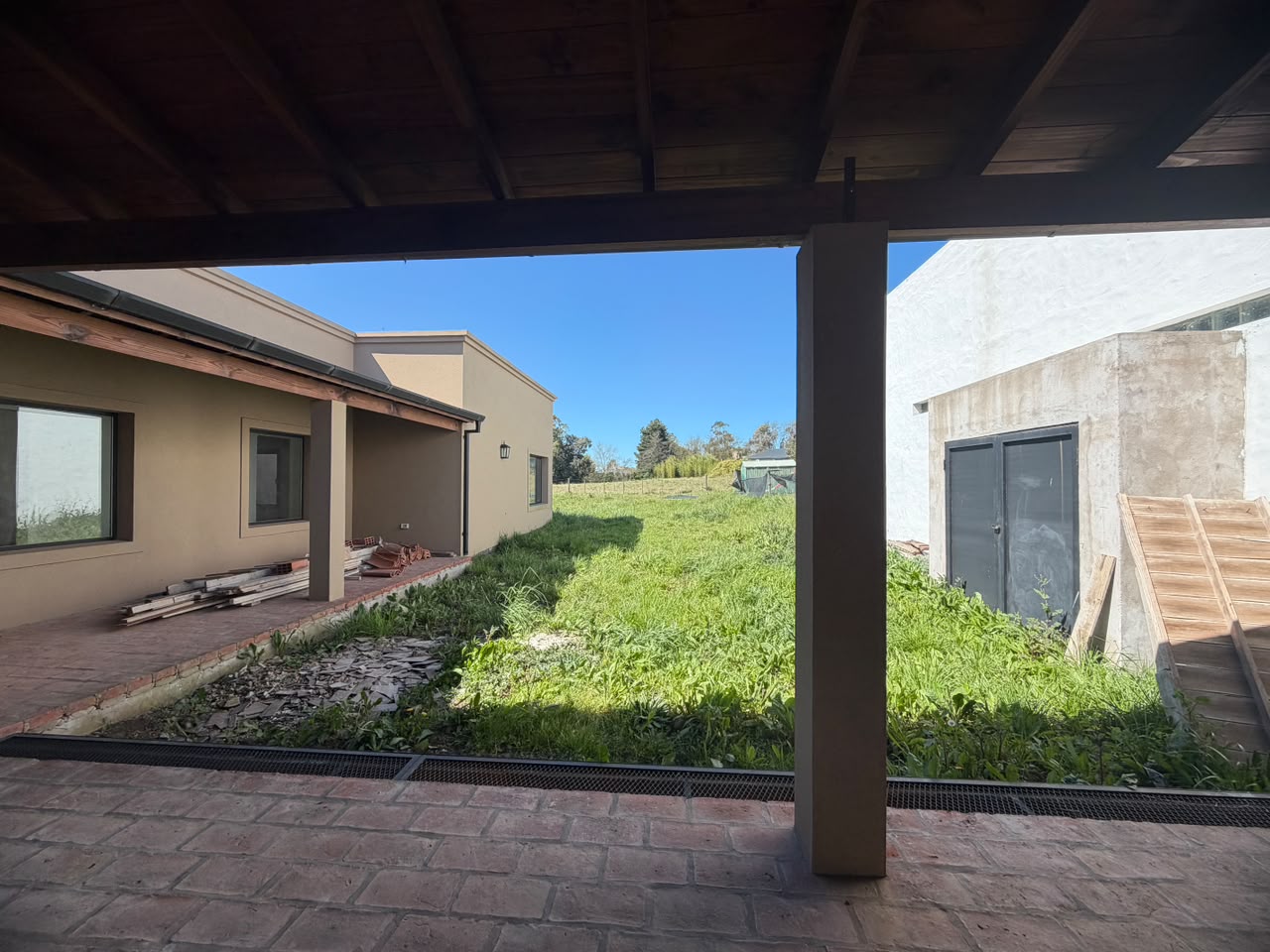 Casa en Etapa Final de Construccion en Venta