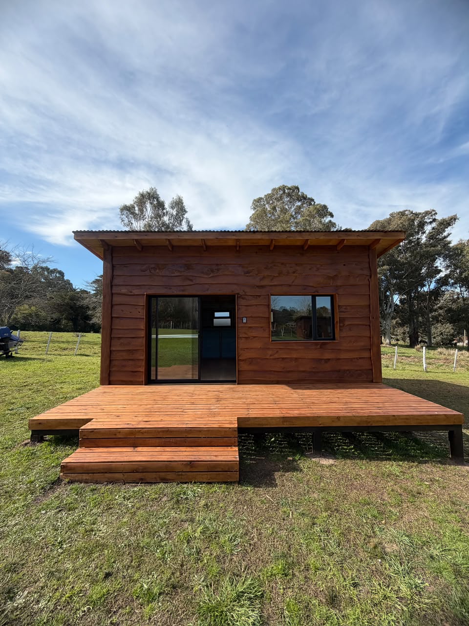 Cabañas en Venta en Villa Laguna La Brava