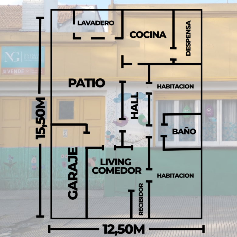 Casa en Venta en Calle 27 e/ Av Kelly y 18