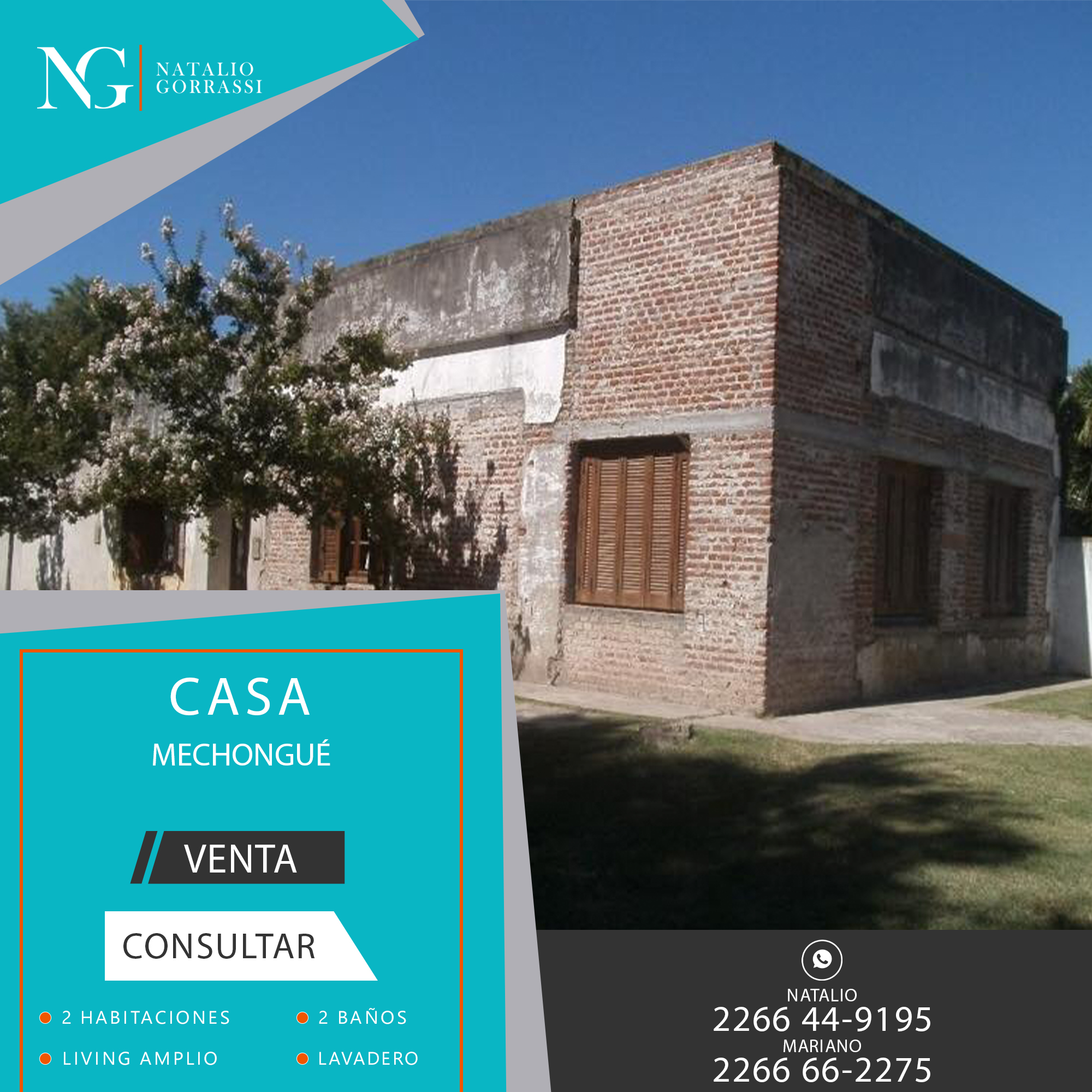 Casa Mechongué 2 – 1