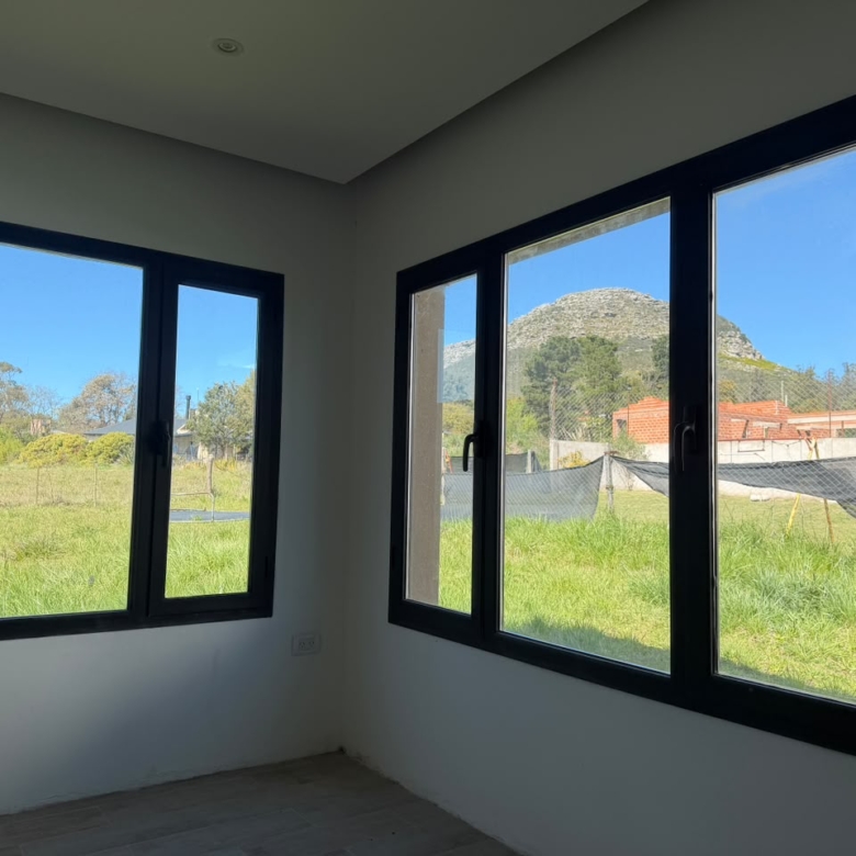 Casa en Etapa Final de Construccion en Venta