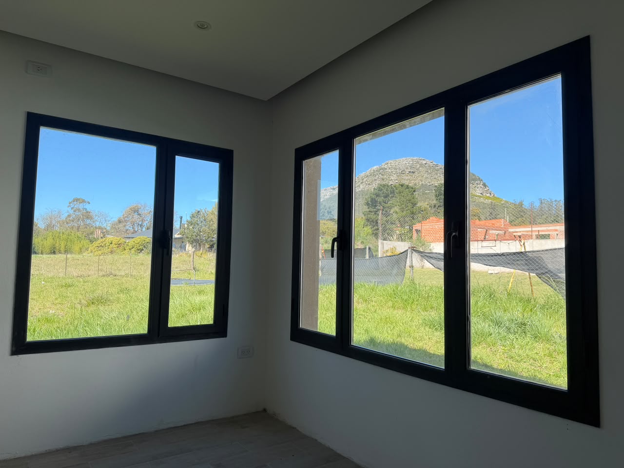 Casa en Etapa Final de Construccion en Venta