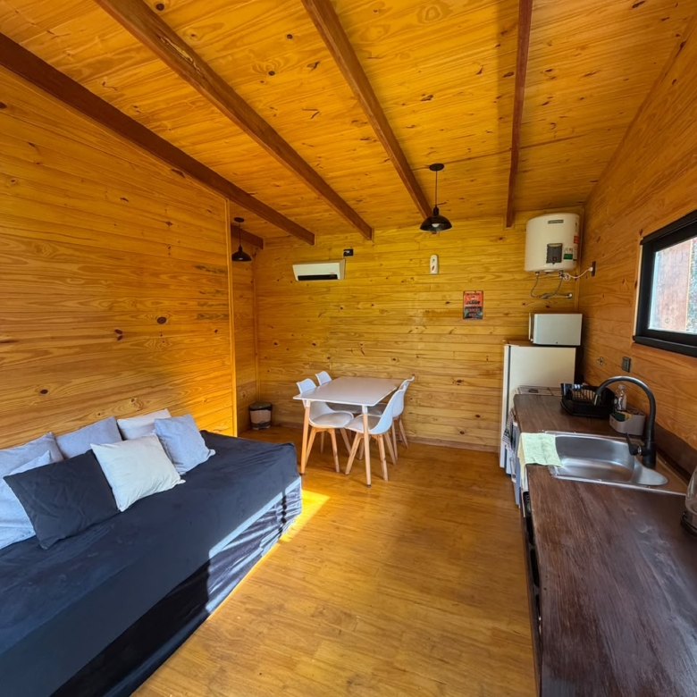 Cabañas en Venta en Villa Laguna La Brava