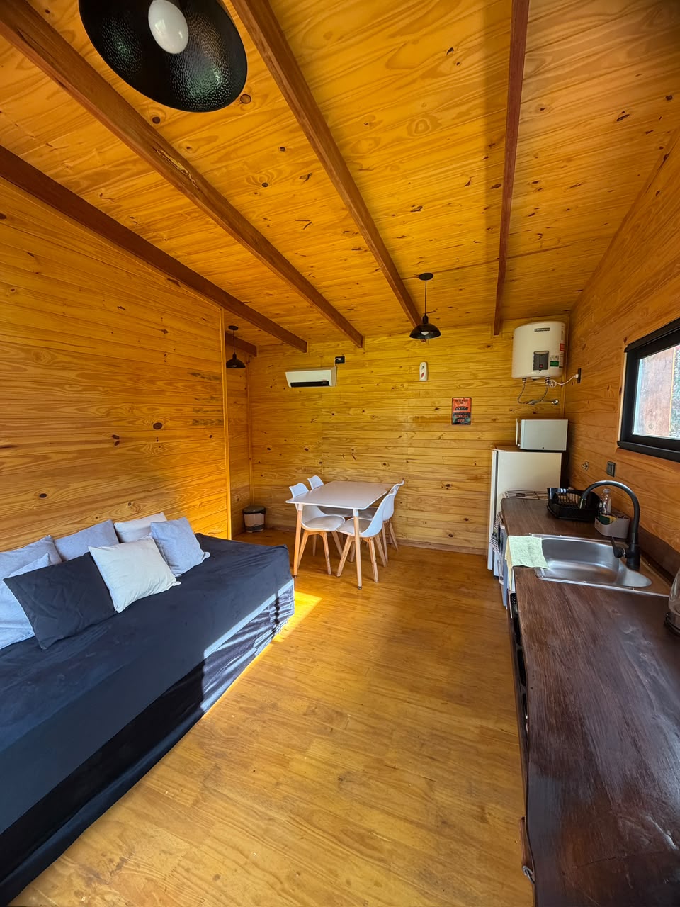 Cabañas en Venta en Villa Laguna La Brava