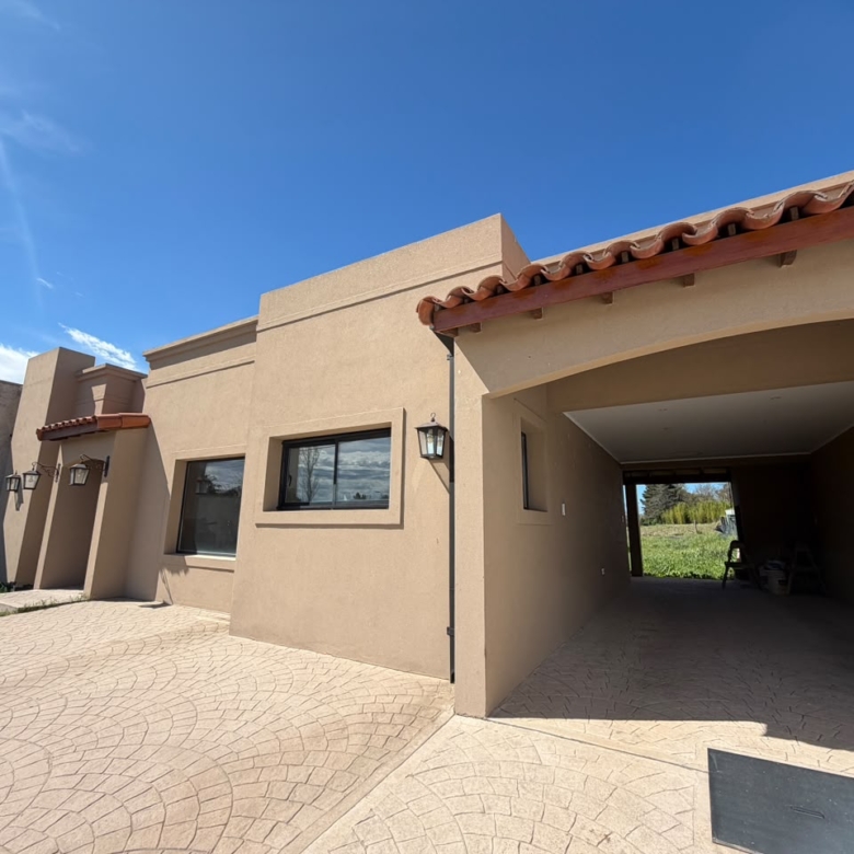 Casa en Etapa Final de Construccion en Venta