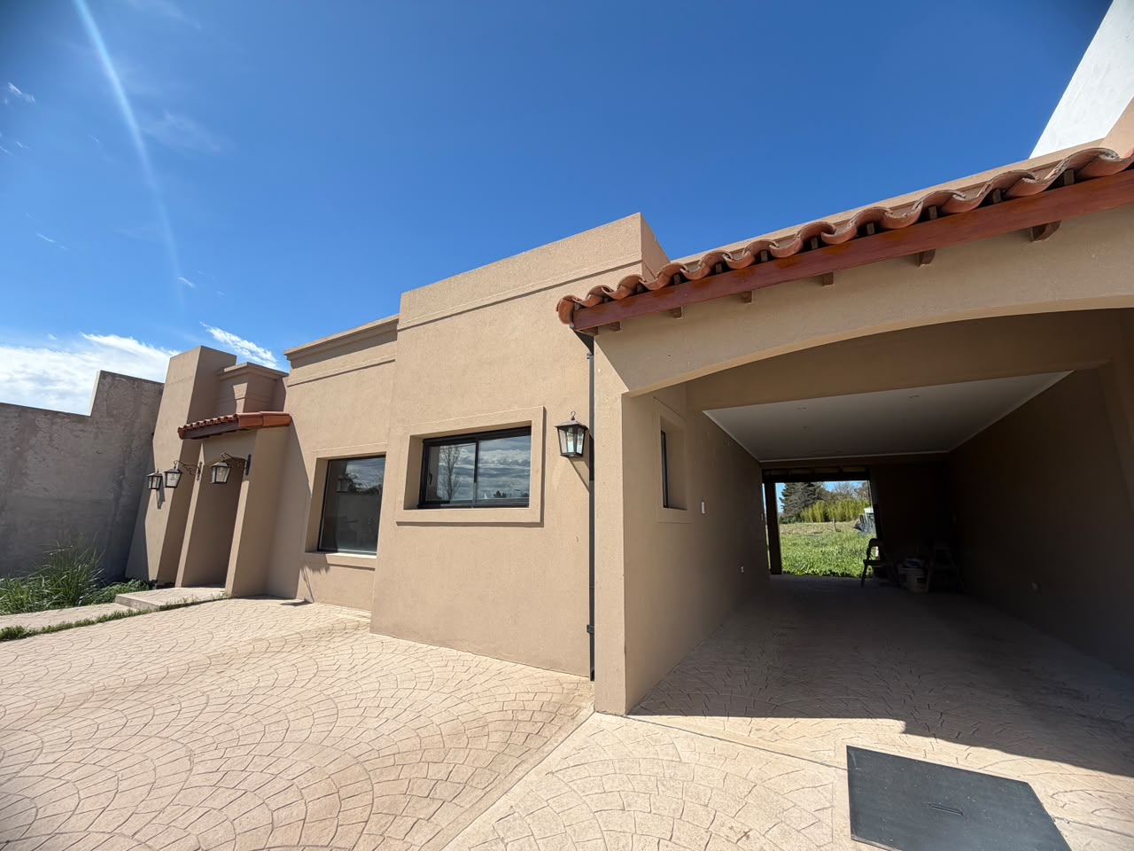 Casa en Etapa Final de Construccion en Venta