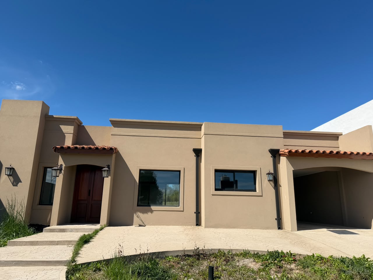 Casa en Etapa Final de Construccion en Venta