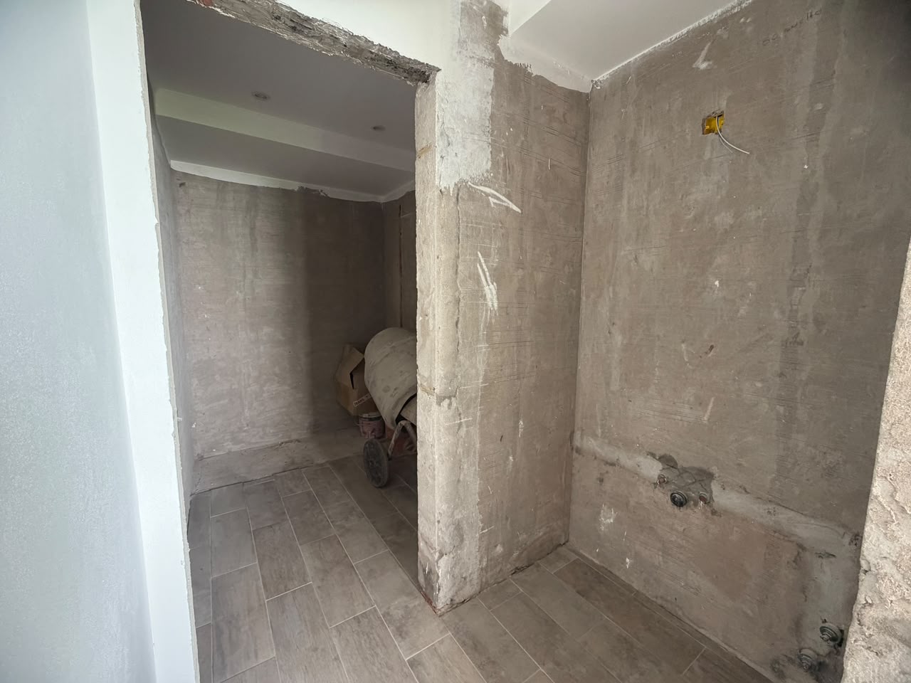 Casa en Etapa Final de Construccion en Venta