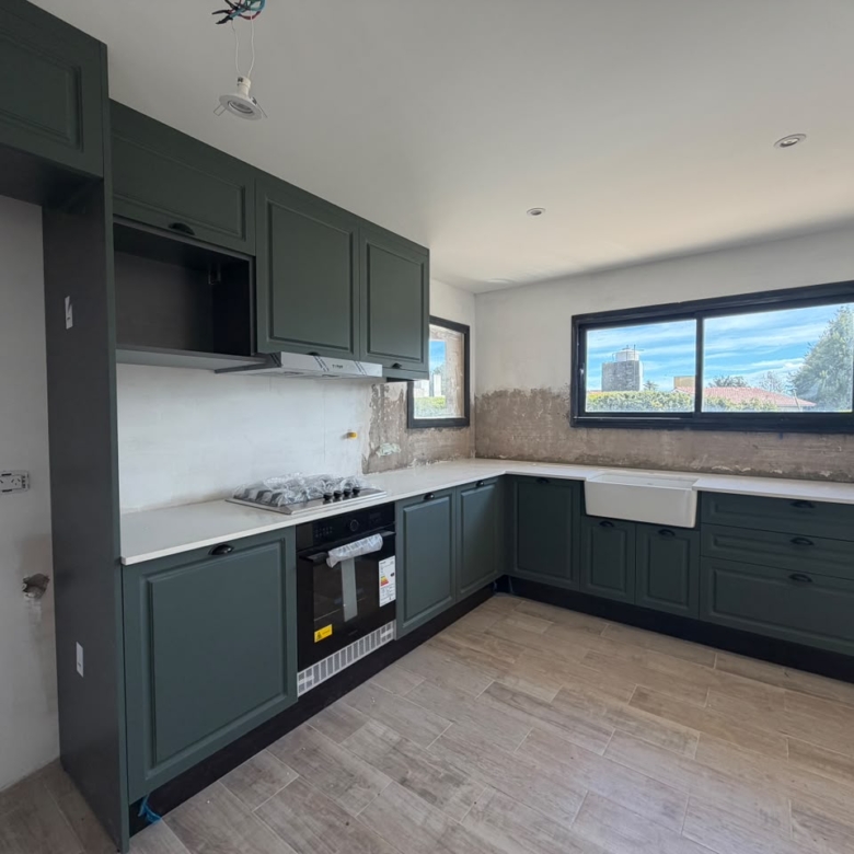 Casa en Etapa Final de Construccion en Venta