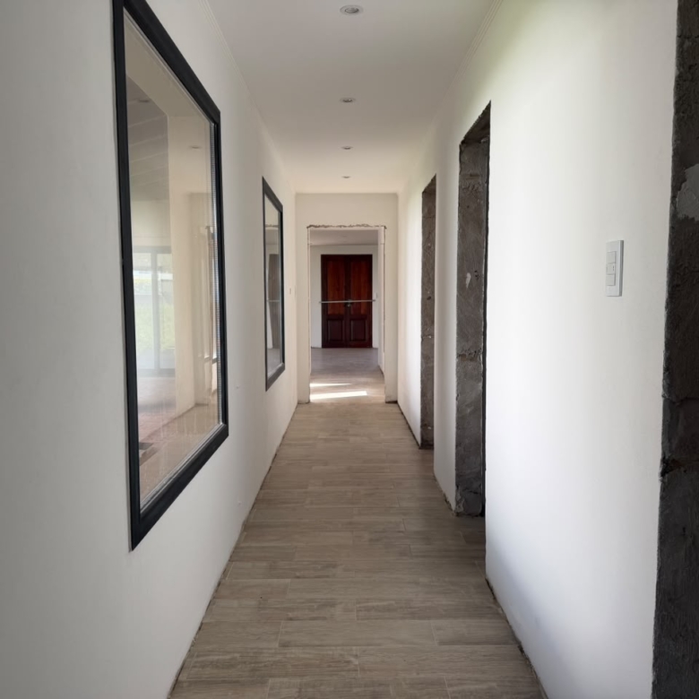 Casa en Etapa Final de Construccion en Venta