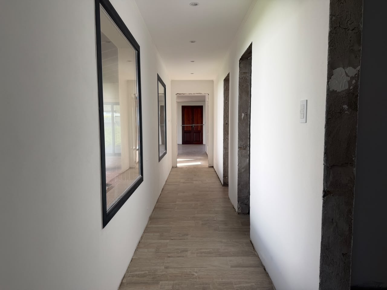 Casa en Etapa Final de Construccion en Venta
