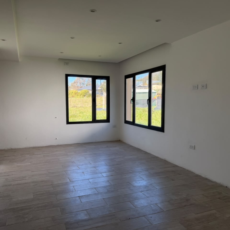 Casa en Etapa Final de Construccion en Venta