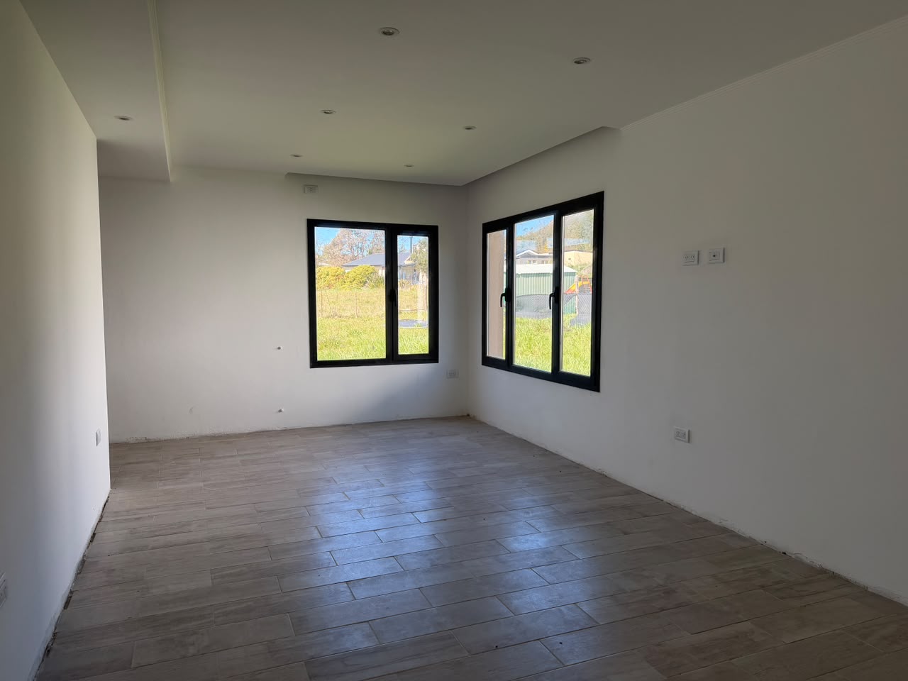 Casa en Etapa Final de Construccion en Venta