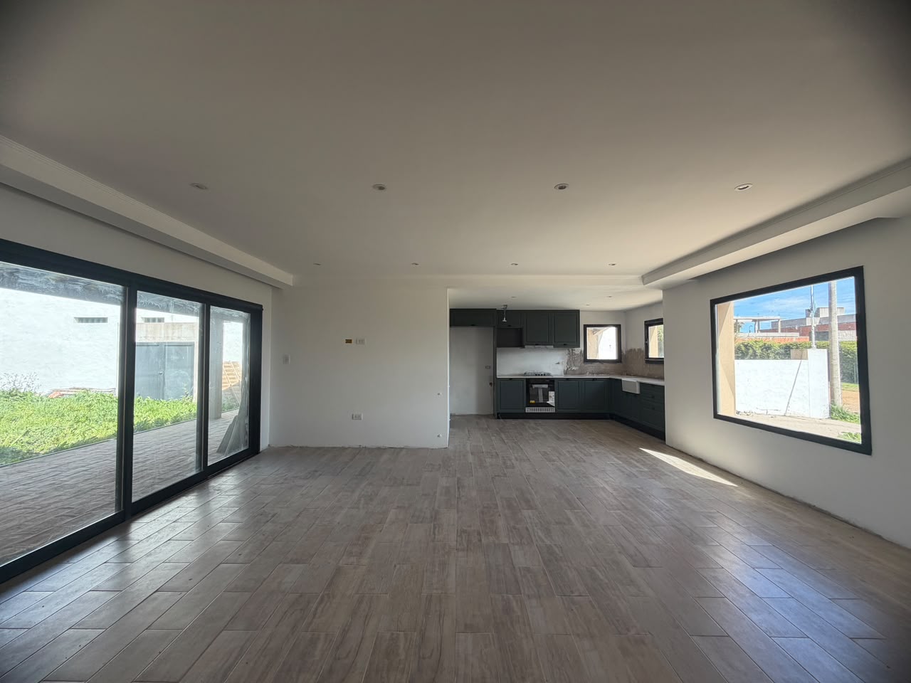 Casa en Etapa Final de Construccion en Venta