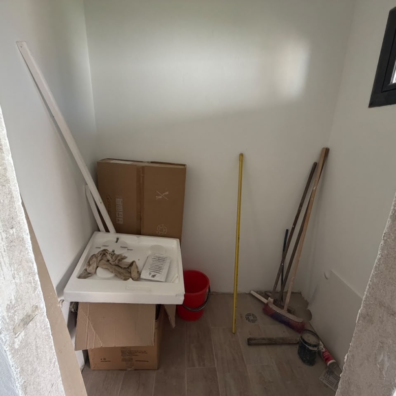 Casa en Etapa Final de Construccion en Venta