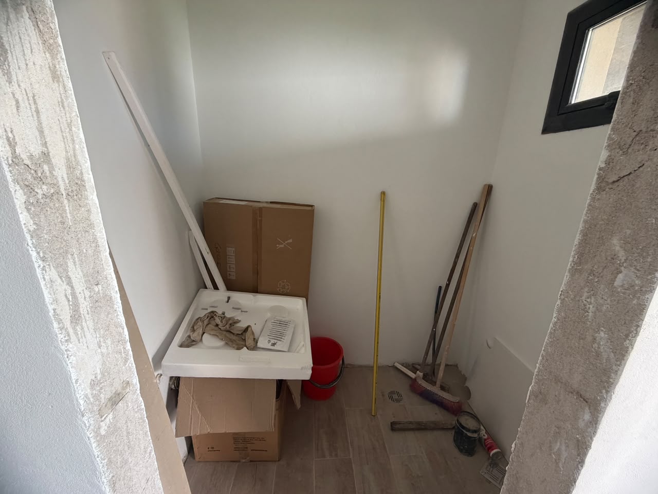 Casa en Etapa Final de Construccion en Venta