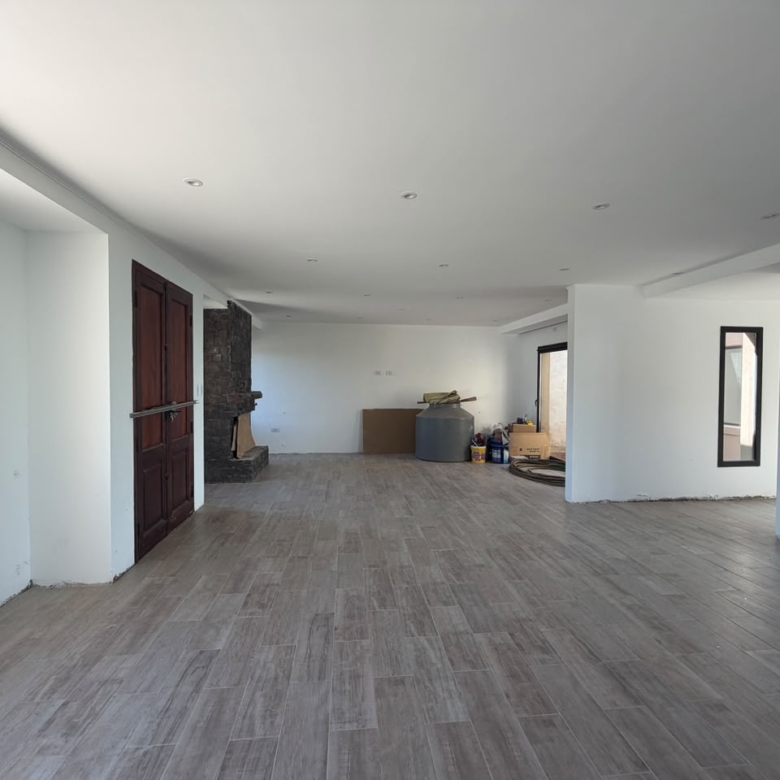 Casa en Etapa Final de Construccion en Venta