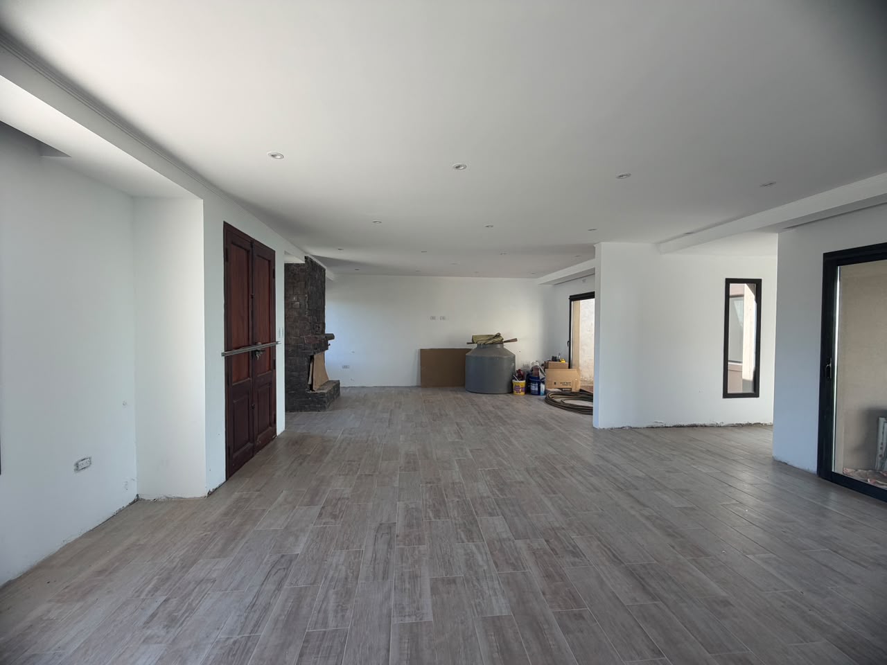 Casa en Etapa Final de Construccion en Venta