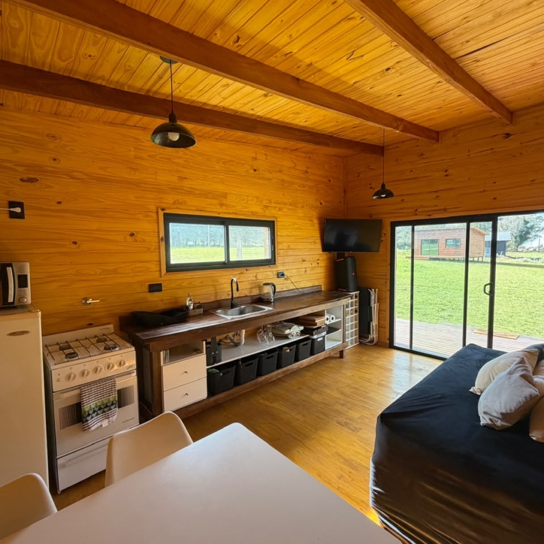 Cabañas en Venta en Villa Laguna La Brava