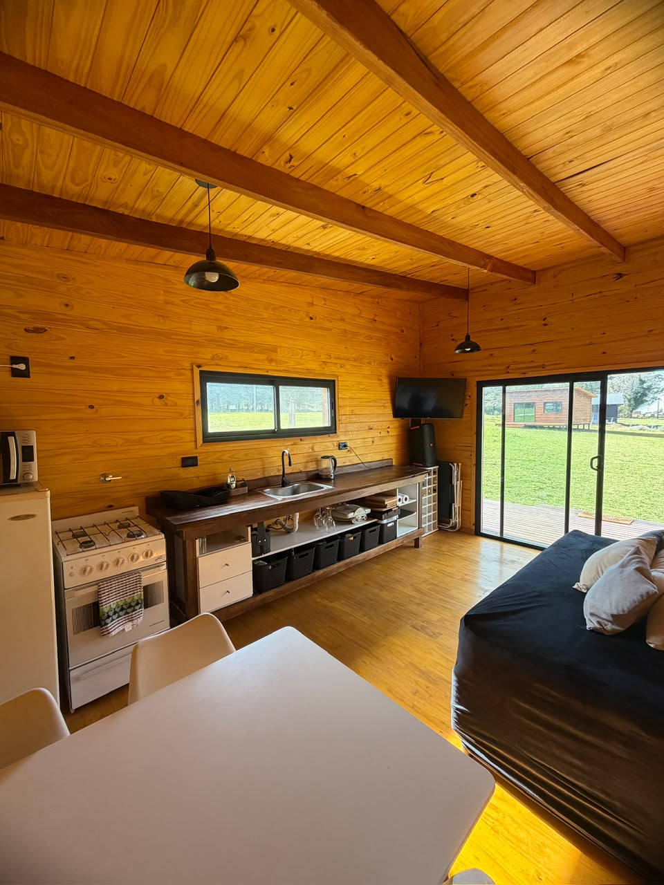 Cabañas en Venta en Villa Laguna La Brava