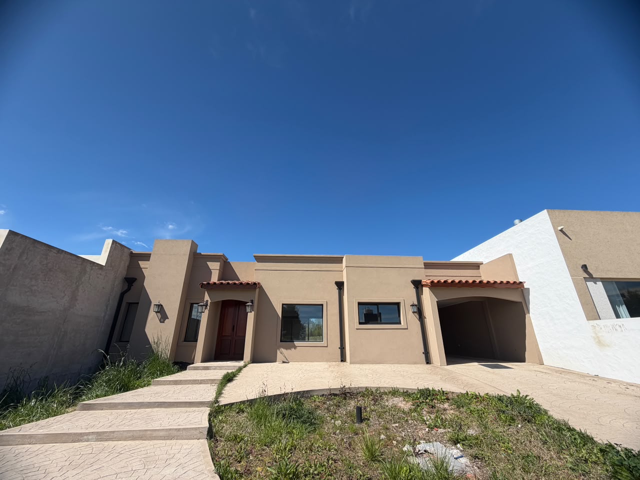Casa en Etapa Final de Construccion en Venta
