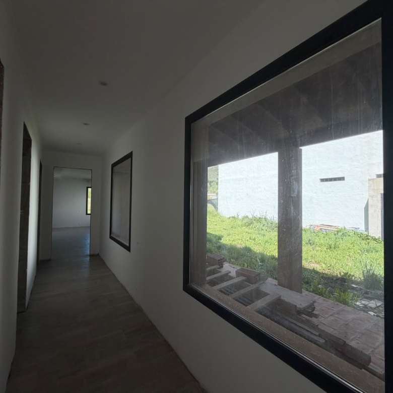 Casa en Etapa Final de Construccion en Venta