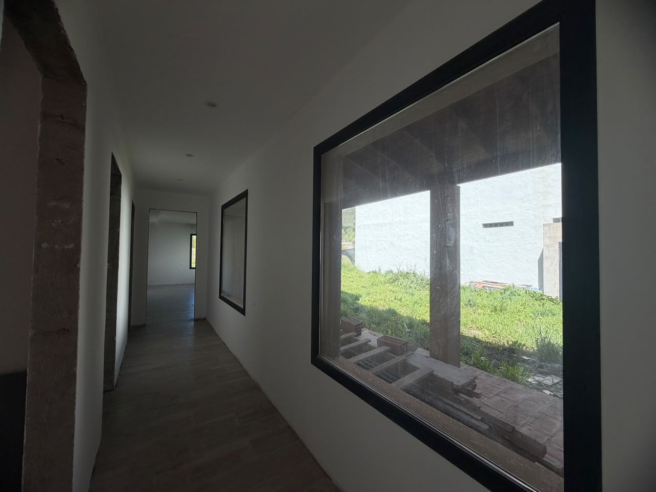 Casa en Etapa Final de Construccion en Venta