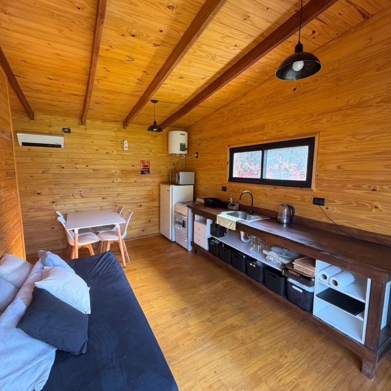 Cabañas en Venta en Villa Laguna La Brava